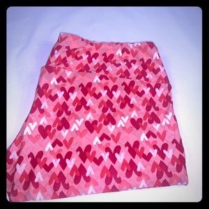 Lularoe Tall and Curvy Valentines special edition